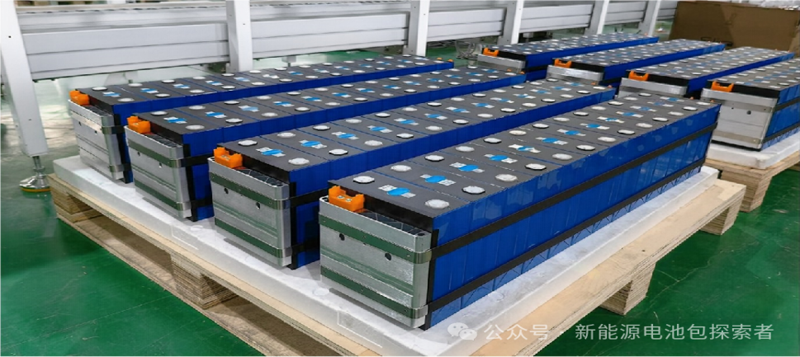 电芯、模组、电池包与储能技术全解析-深圳市创智为新能源技术有限公司