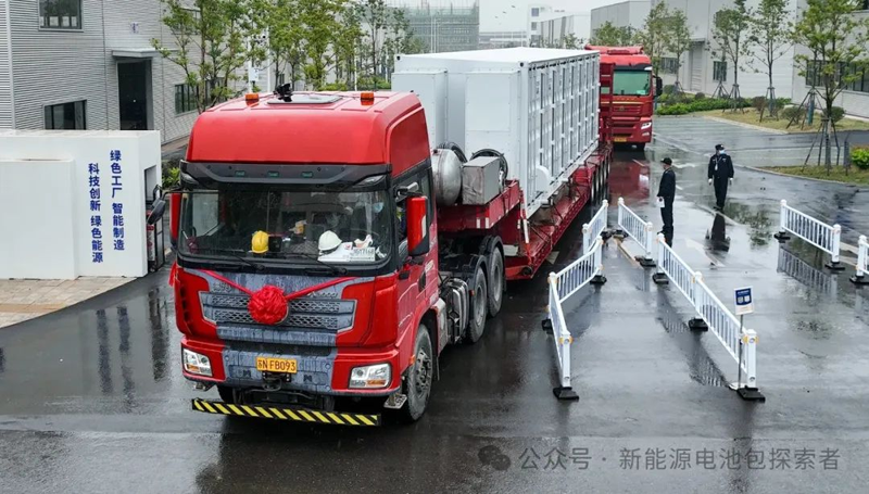 PACK制造工艺系列⑦：储能集装箱制造和装配工艺流程-深圳市创智为新能源技术有限公司