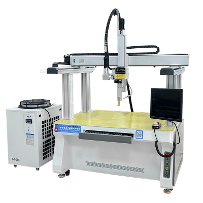 龙门架激光焊机-深圳市创智为新能源技术有限公司